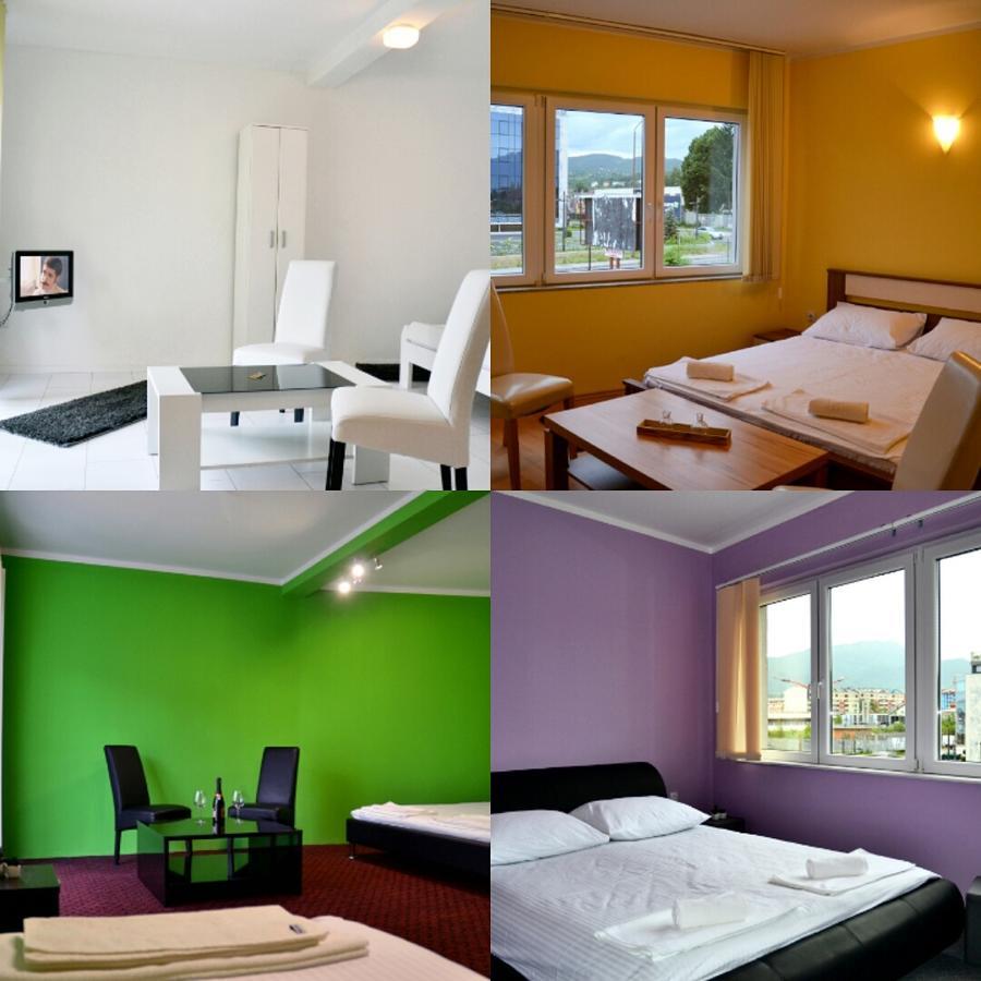 Hotel Victoria Lukavica Extérieur photo
