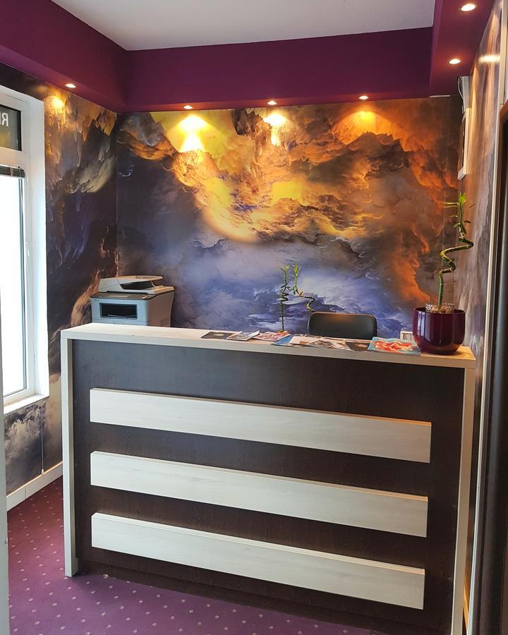Hotel Victoria Lukavica Extérieur photo